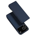 DUX DUCIS iPhone 17 Pro Max Cover with Stand - Blue