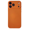 YIKATU iPhone 17 Pro TPU Case - Orange — YIKATU