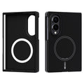 ABEEL Samsung Galaxy Z Fold8 MagSafe Case in Silicone - Black — ABEEL