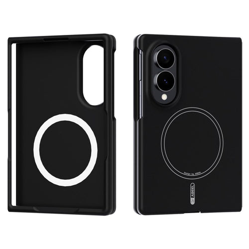ABEEL Samsung Galaxy Z Fold8 MagSafe Case in Silicone - Black — ABEEL