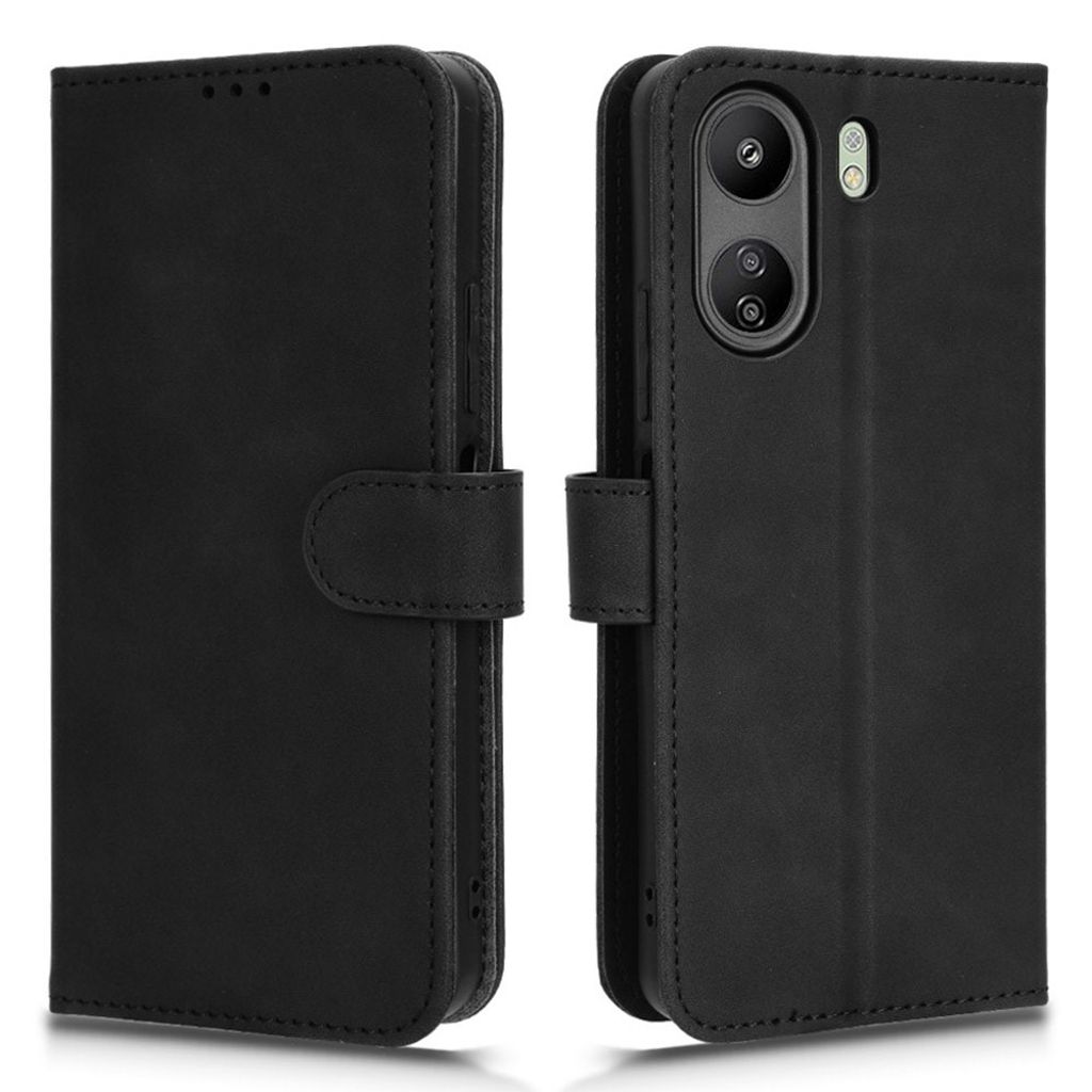 Xiaomi Redmi 13C 4G / Poco C65 4G phone cover - Black — Xiaomi