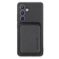 Samsung Galaxy S24 Magnetic Card Holder Case - Black — Samsung