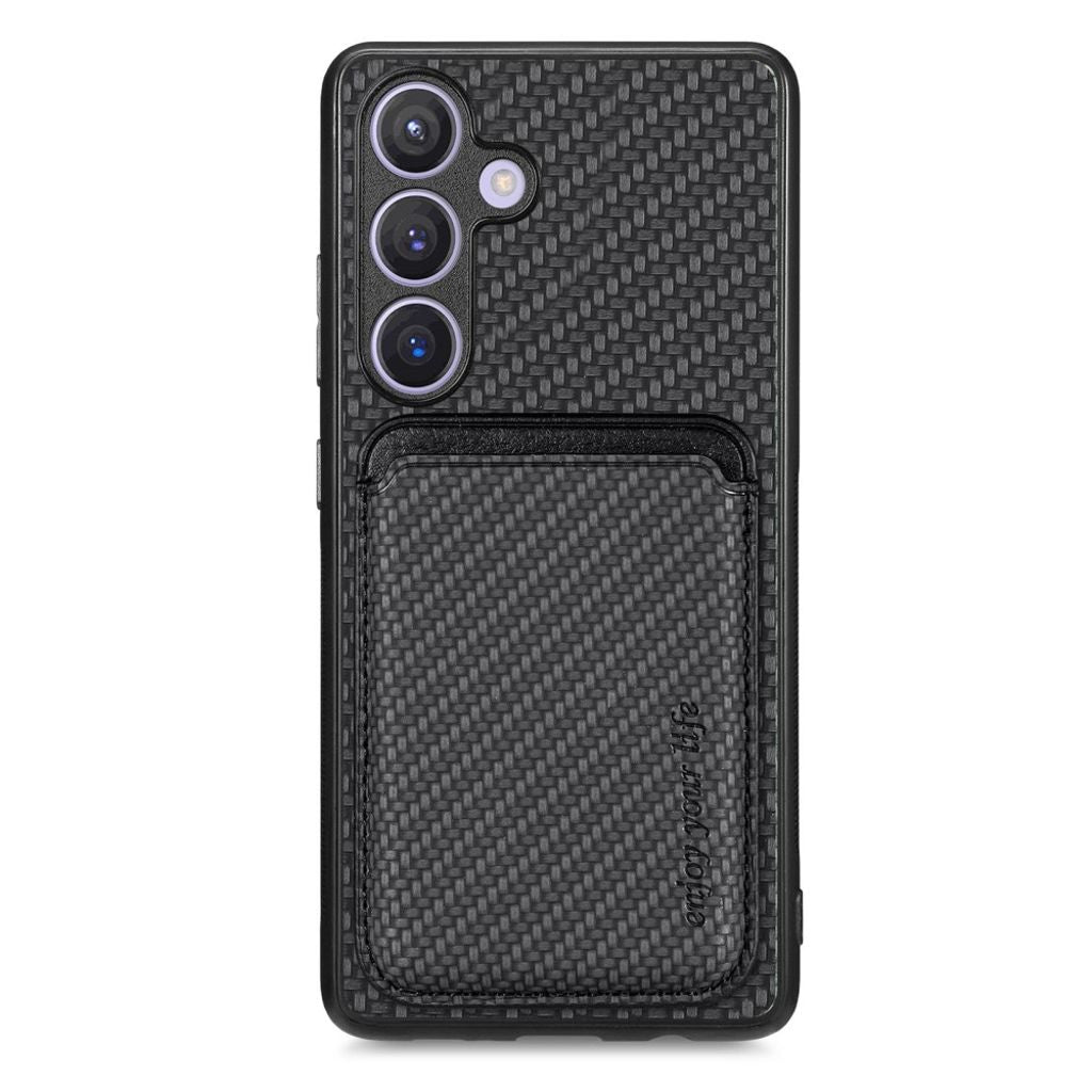 Samsung Galaxy S24 Magnetic Card Holder Case - Black — Samsung
