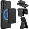 LC.IMEEKE Samsung Galaxy S25 FE Case with MagSafe - Black