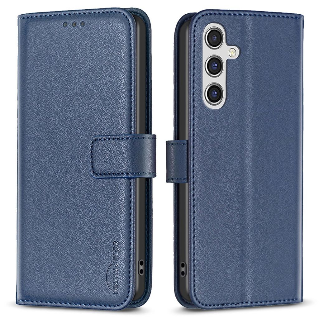 BINFEN COLOR BF17 Samsung Galaxy A55 5G Cover - Blue — BINFEN
