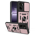 OnePlus Nord CE5 5G Case with Stand - Rose gold