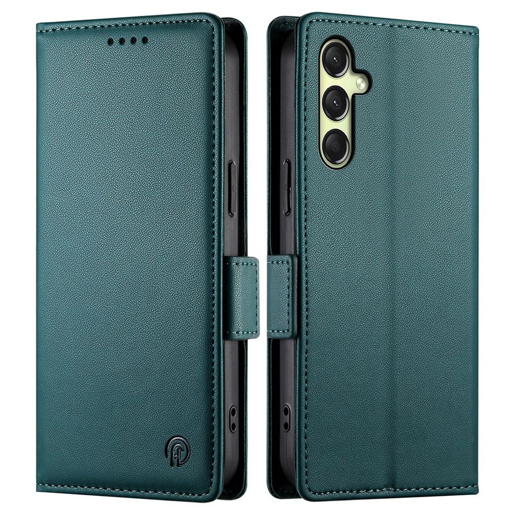 Samsung Galaxy A26 5G Phone Cover with Card slots - Green — Samsung