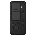 NILLKIN Xiaomi 17T Pro Case Camera Slider - Black — Nillkin