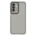 Samsung Galaxy A17 5G / A26 5G Case - Transparent Black