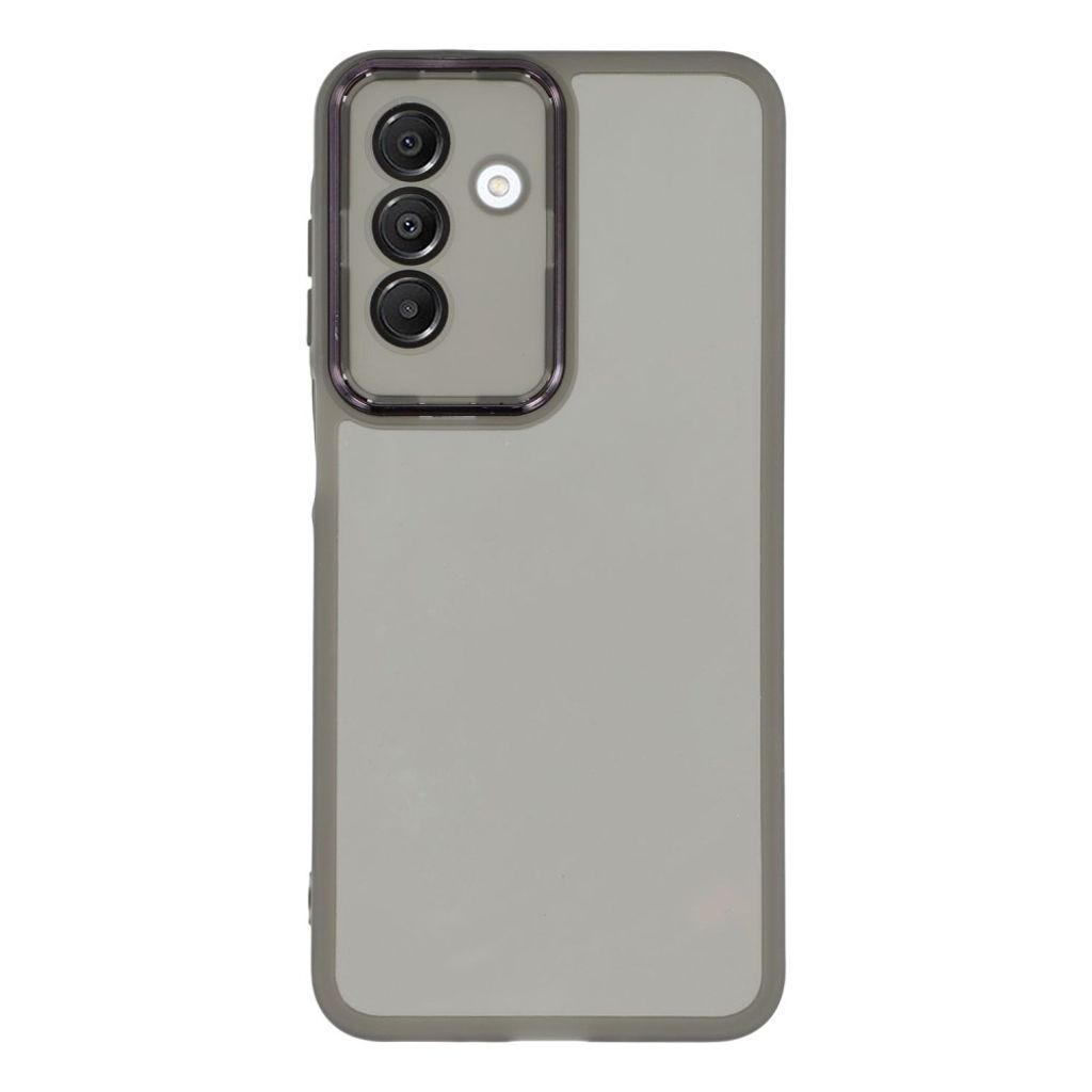 Samsung Galaxy A17 5G / A26 5G Case - Transparent Black