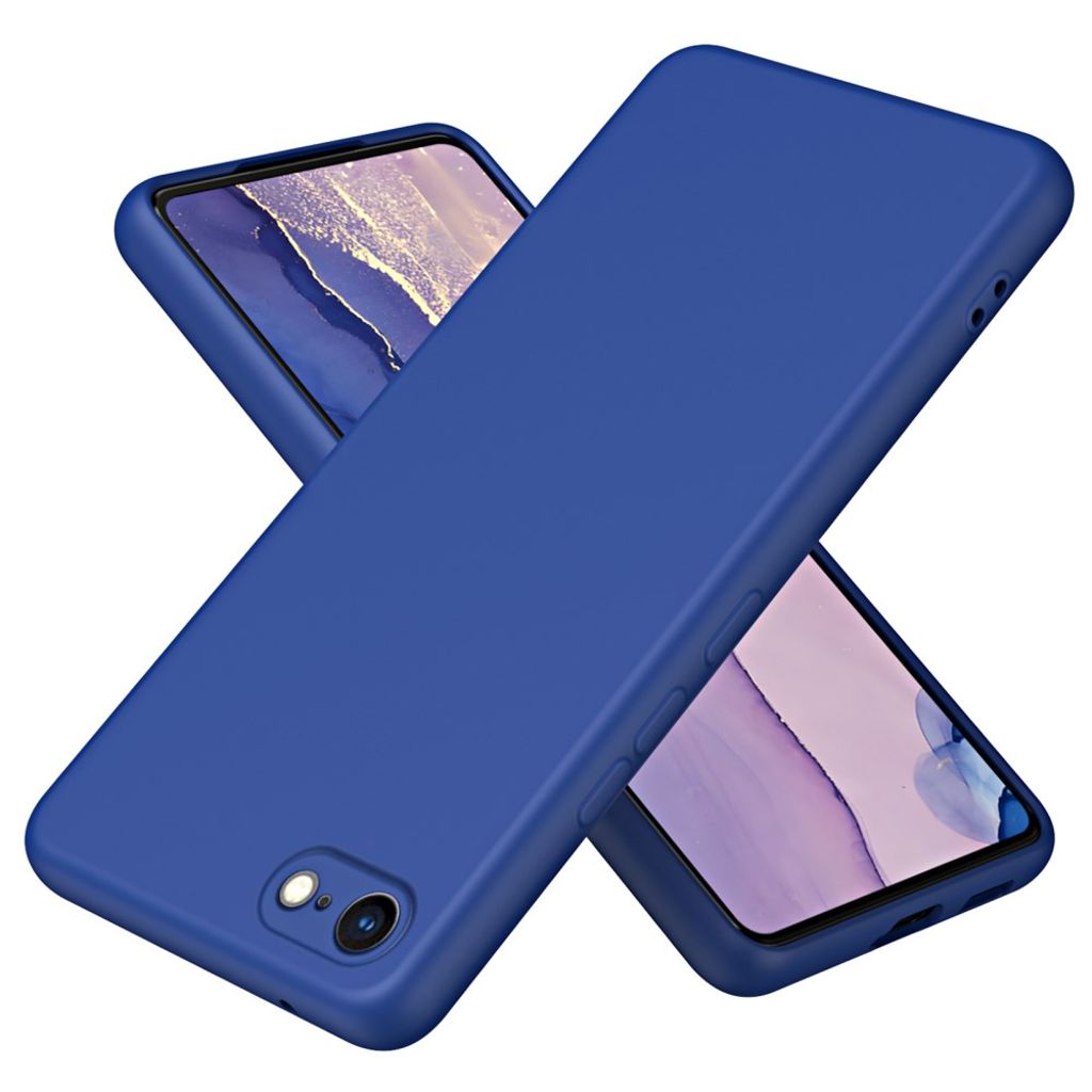 iPhone 6/7/8/SE 2020/2022 Case - Blue — Övrigt