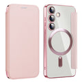 Samsung Galaxy S24 Magsafe Cover - Pink