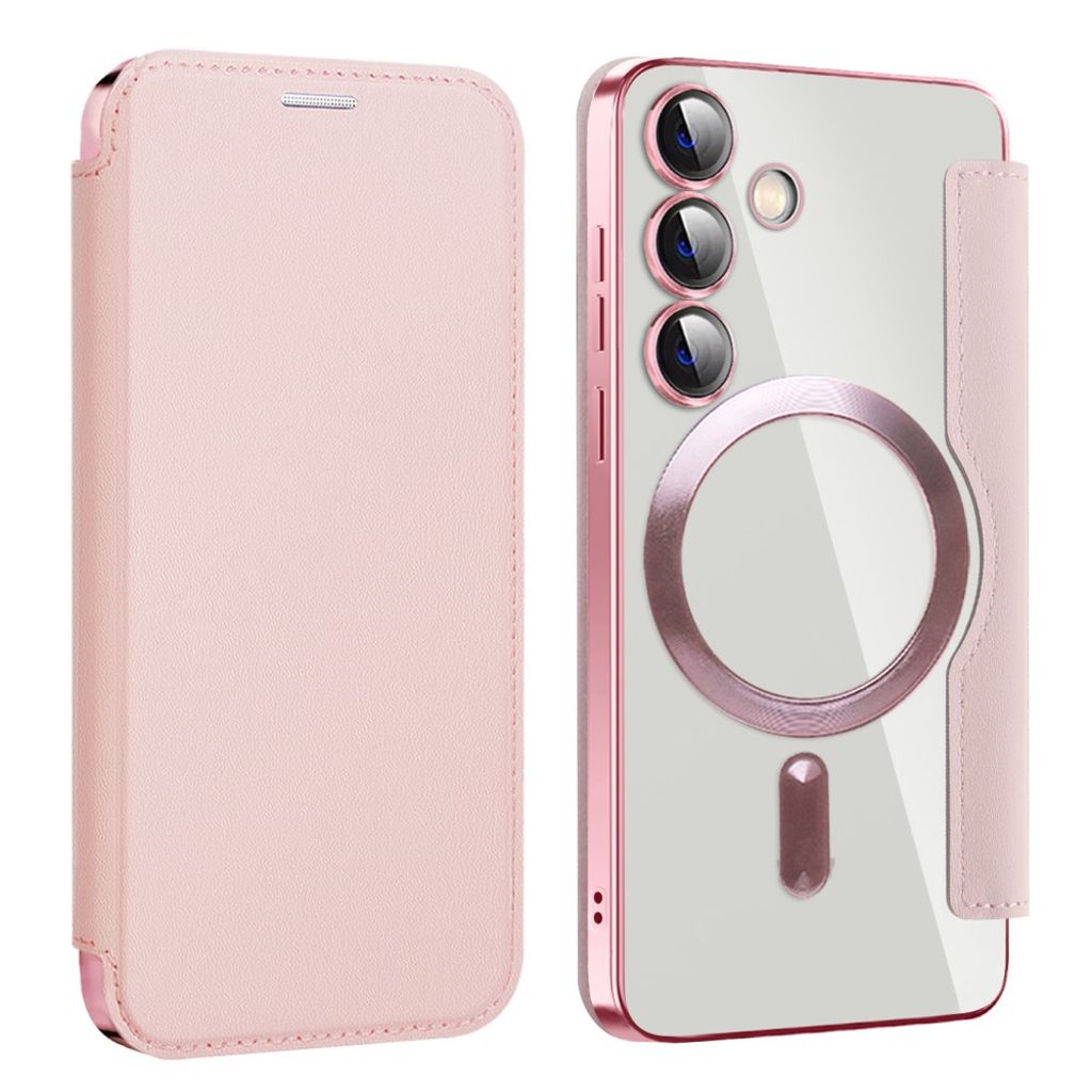 Samsung Galaxy S24 Magsafe Cover - Pink