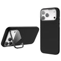 iPhone 17 Pro Max/16 Pro Max MagSafe Case Kickstand Lens Cover - Black