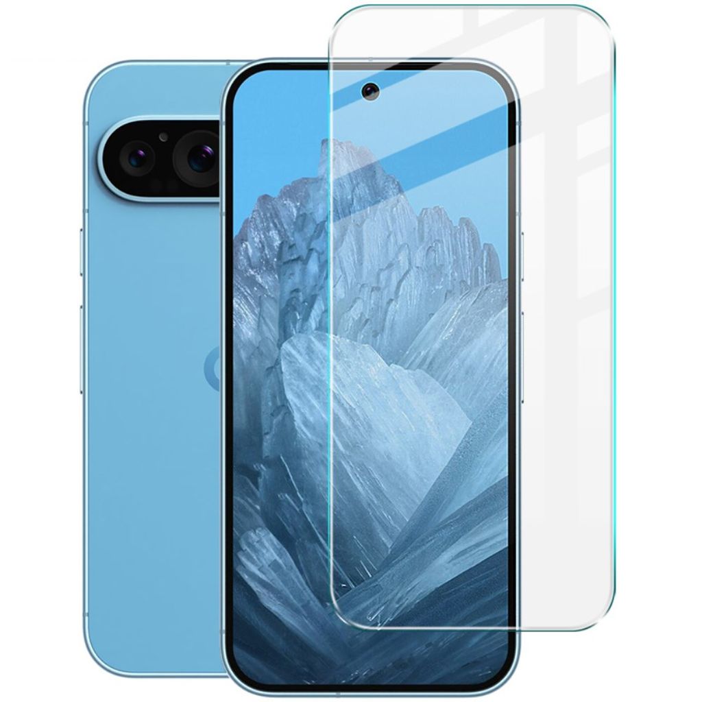 IMAK Google Pixel 9 Pro XL Screen Protector in tempered glass — IMAK