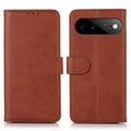 Google Pixel 11 Pro XL Wallet Cover with Stand - Brown — Google