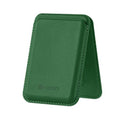 COTECi TR-052 MagSafe Card Holder with Kickstand – Green