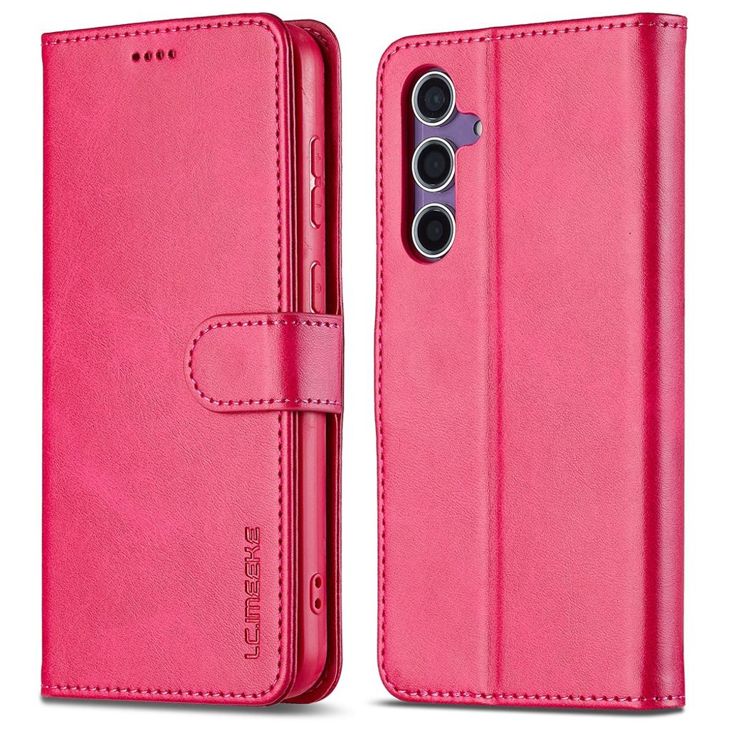 LC.IMEEKE Samsung Galaxy A16 Cover - Pink — LC.IMEEKE