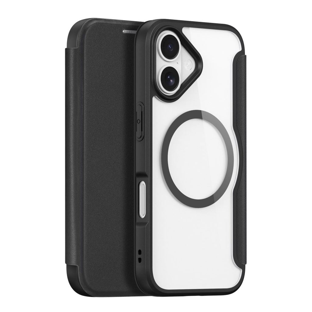 DUX DUCIS iPhone 17 Cover with MagSafe - Black — DUX