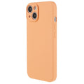 iPhone 13 mini TPU Case Scratch Resistant – Orange — Övrigt
