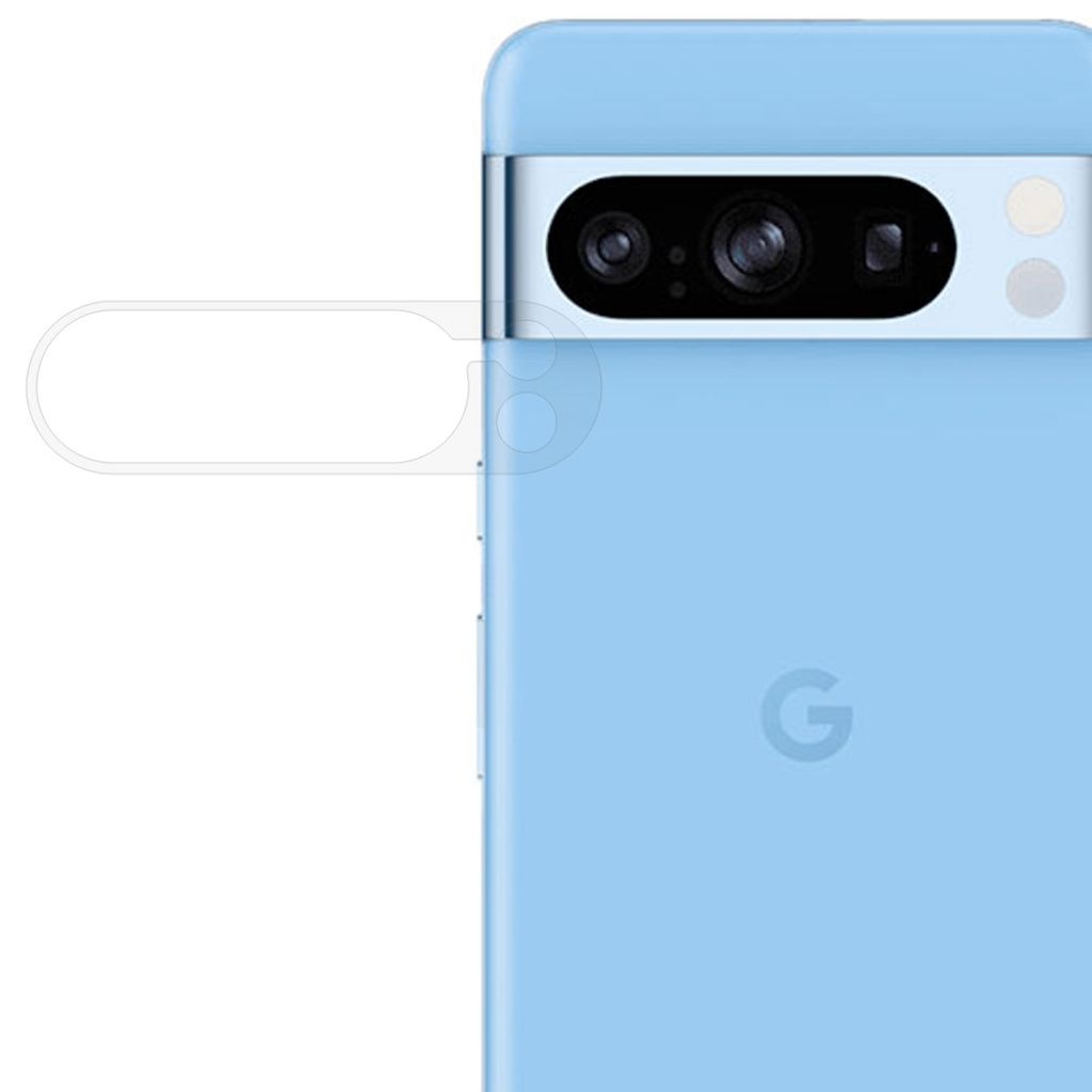 Google Pixel 9 Pro lens protector in tempered glass — Google