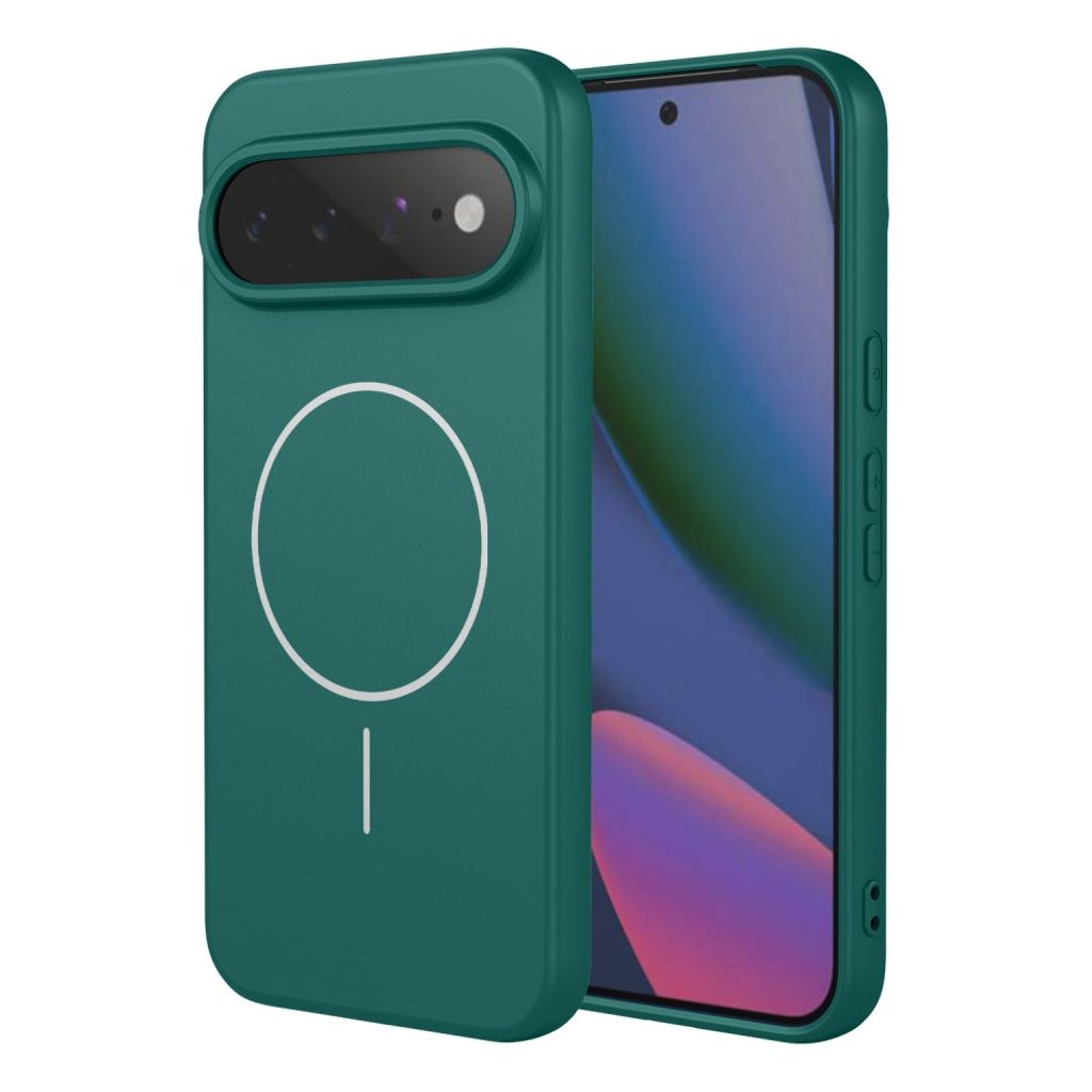 Google Pixel 11 Pro XL MagSafe Case - Turquoise — Google