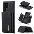 DG.MING Samsung Galaxy S24 Ultra cover - Black — DG.MING