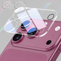 HAT PRINCE iPhone 18 Pro Camera Lens Protector 2-Pack - Transparent — HAT