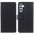 Samsung Galaxy A16 Wallet Cover - Black — Samsung