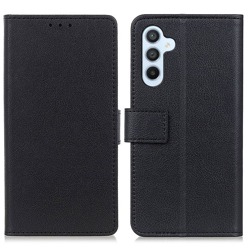 Samsung Galaxy A16 Wallet Cover - Black — Samsung