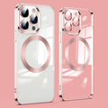 iPhone 11 Pro Max Case TPU MagSafe Compatible – Rose Gold — Övrigt