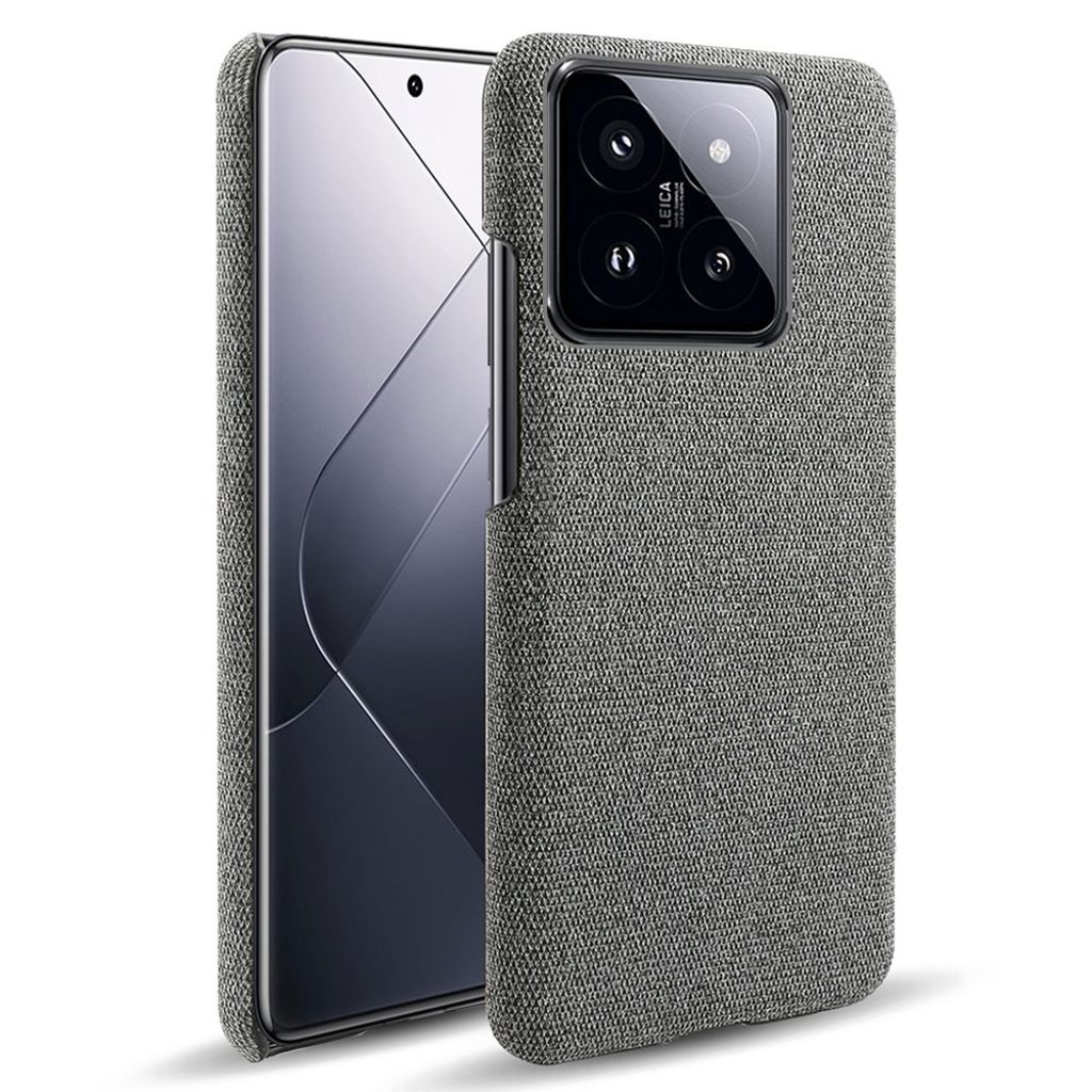 Xiaomi 14 Pro smartphone case - Gray