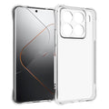 Xiaomi 15 Pro Case in TPU - Transparent — Xiaomi