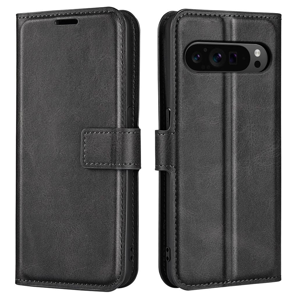 Google Pixel 9 Pro XL Wallet cover - Black