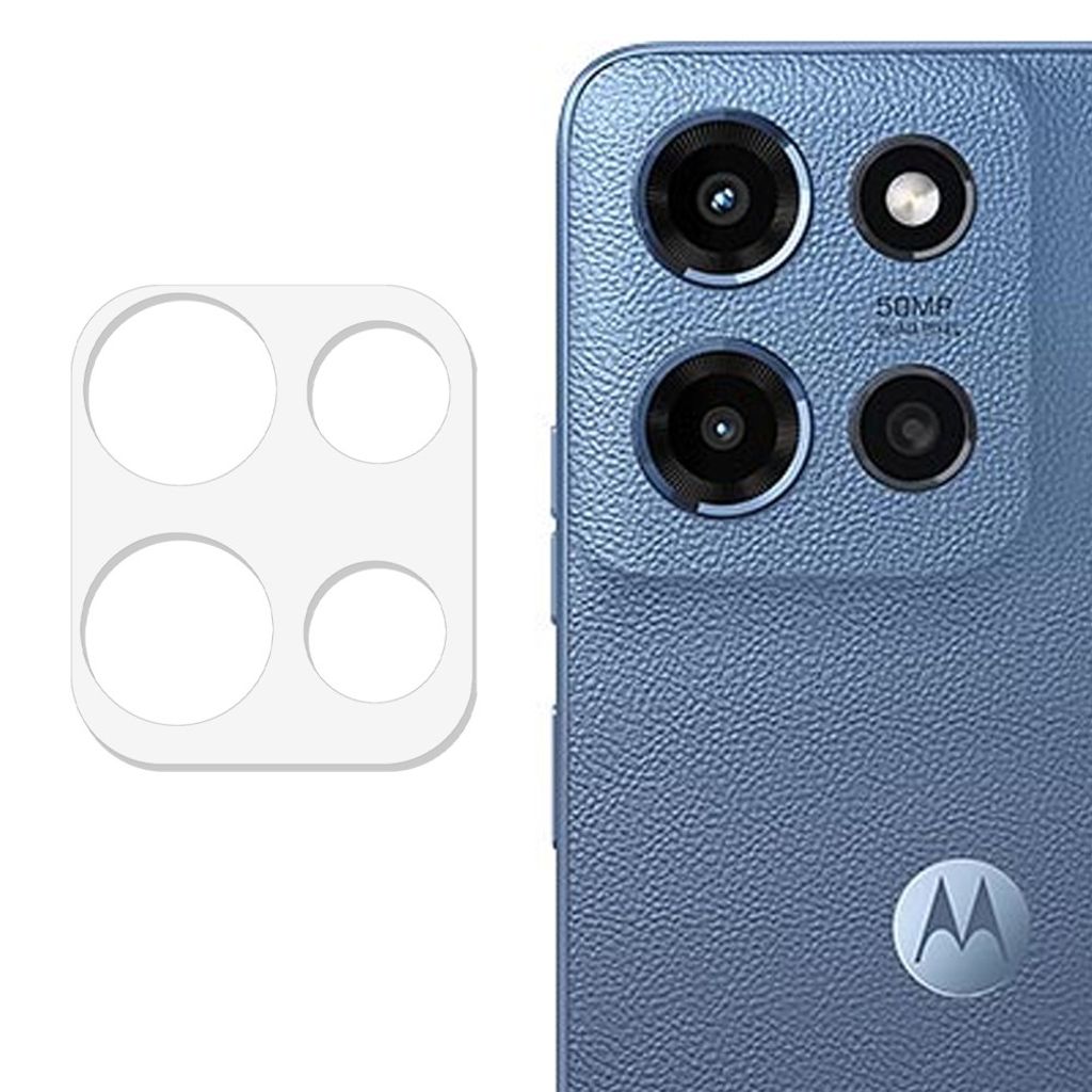 Motorola Moto G (2025) 5G Lens Protector in tempered glass