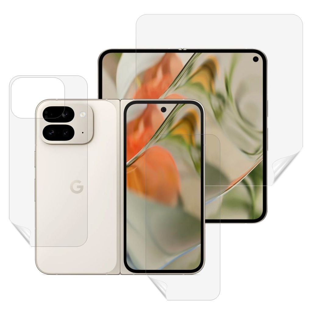 Google Pixel 9 Pro Fold 5G Set of Protective Film