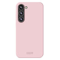 MOFI JK Qin Series Samsung Galaxy S24 Plus Case - Pink