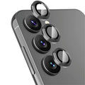 Samsung Galaxy S25 FE Lens Protector - Black