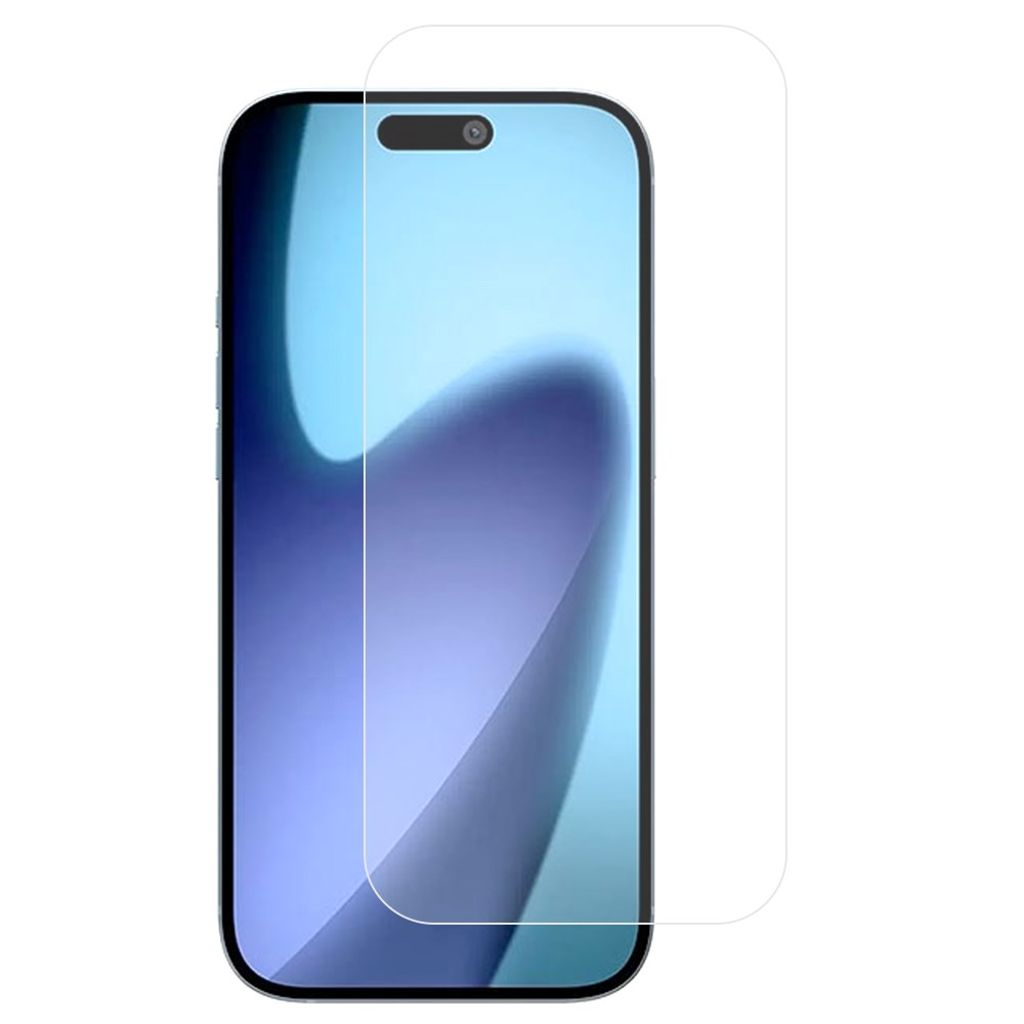 iPhone 17 screen protector ultra clear aluminium-silicon glass film