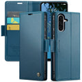CASEME Samsung Galaxy A56 5G Cover with RFID Blocking - Blue