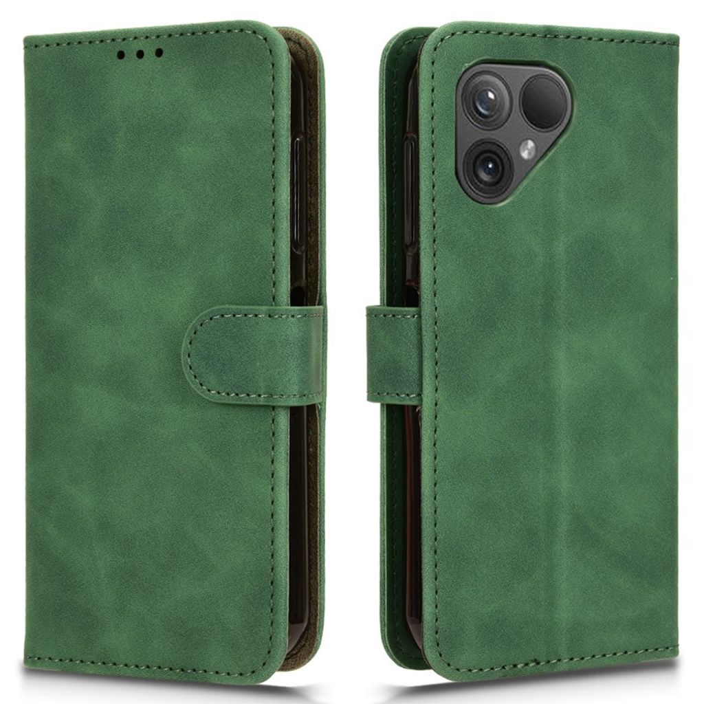 Fairphone 5 Wallet Cover - Green — Fairphone