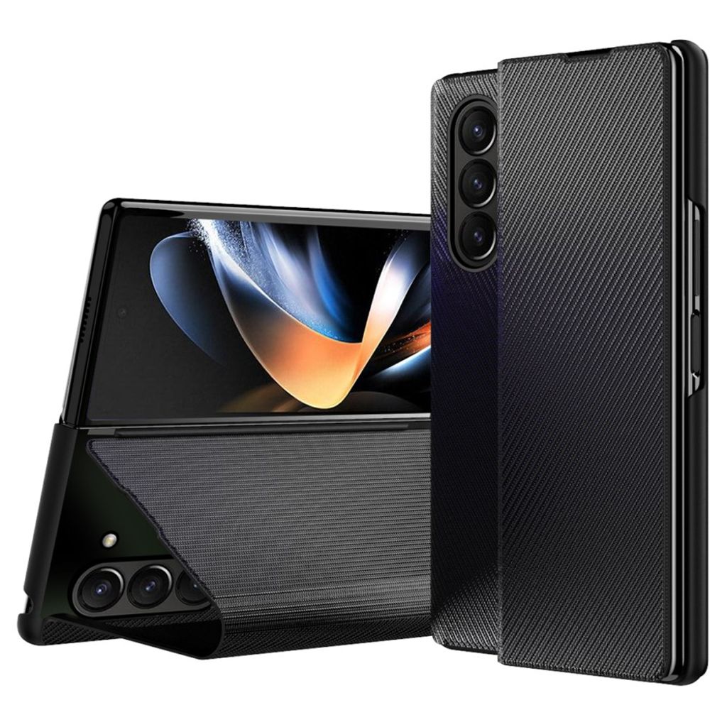 Samsung Galaxy Z Fold6 5G smartphone cover - Black