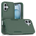 iPhone 16 2-in-1 case - Dark Green — Övrigt