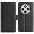 Xiaomi Redmi 14C / 14R / POCO C75 Wallet cover - Black — Xiaomi