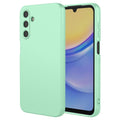 Samsung Galaxy A26 5G Case in TPU - Green — Samsung