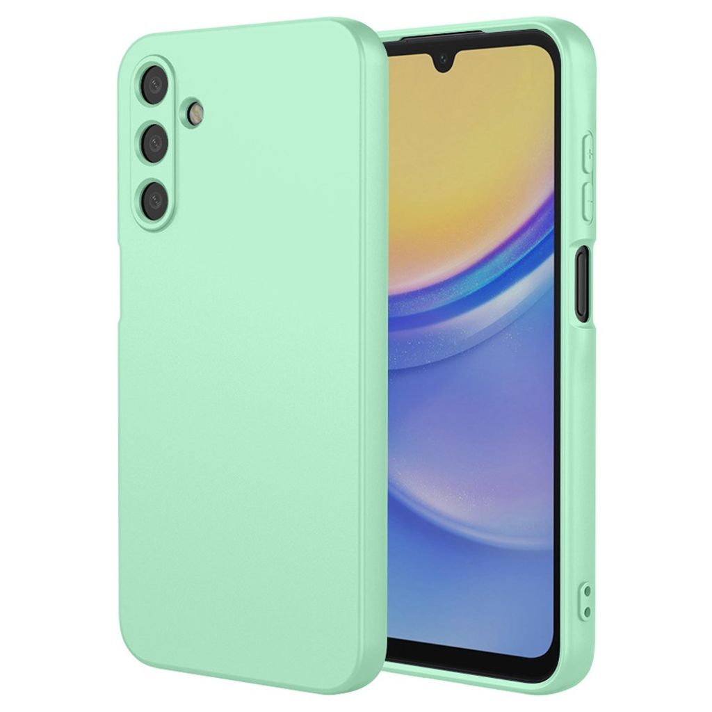 Samsung Galaxy A26 5G Case in TPU - Green — Samsung