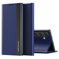 Samsung Galaxy A56 5G Cover with Stand - Dark Blue — Samsung
