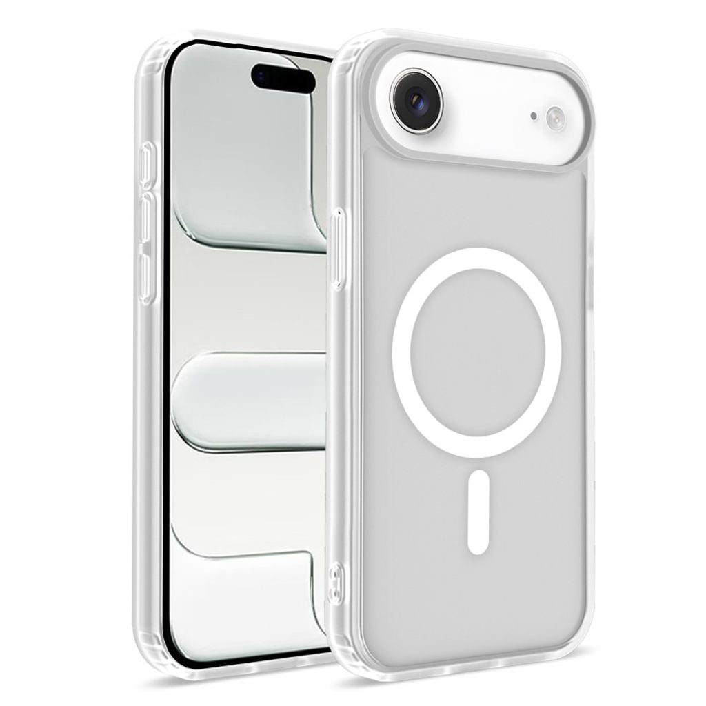 iPhone Air MagSafe Case Shockproof - White — Övrigt