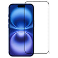 iPhone 17 anti-static screen protector high aluminium-silicon glass full cover