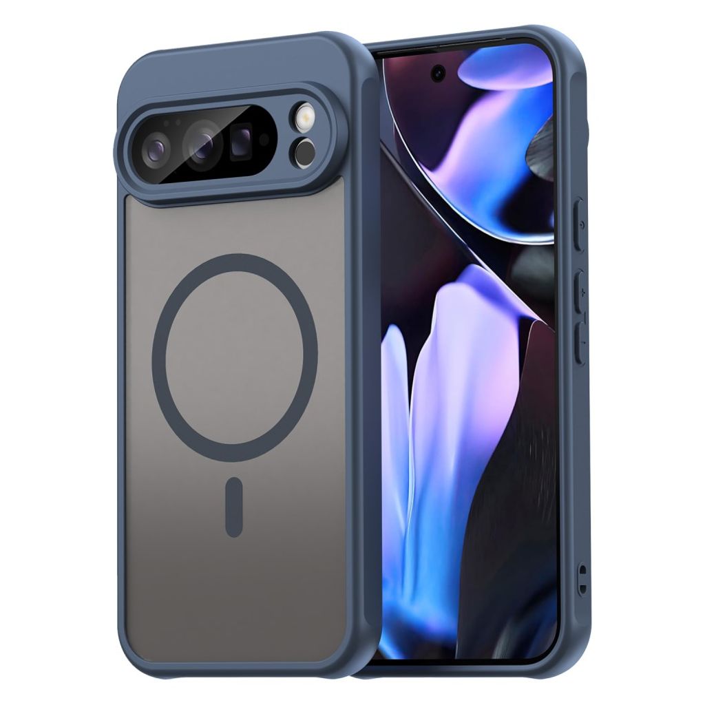 Google Pixel 10 Pro XL Phone Case with MagSafe - Blue